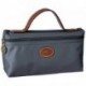 Longchamp Kosmetyk Torby Graphite