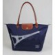 Longchamp Wieża Eiffla Torby Indigo