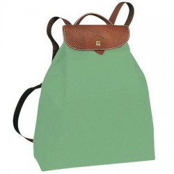 Batoh Longchamp Le Pliage Zelená