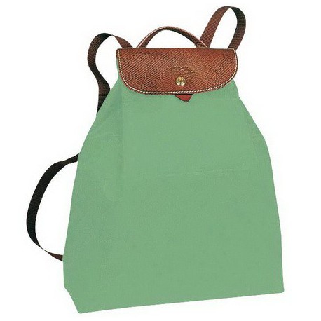 Batoh Longchamp Le Pliage Zelená