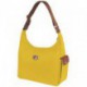 Longchamp Le Pliage Worek włóczęgi Żółty