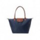 Longchamp Le Pliage Vozit Tašky Námořnictvo