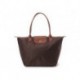 Longchamp Le Pliage Torby na zakupy Czekolada Wylot Online