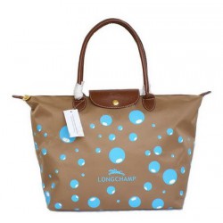 Longchamp Bańka Torby Ciemny Salmon