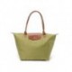 Longchamp Le Pliage Dźwigać Torby Khaki