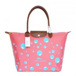 Longchamp Bubble Taschen Rosa