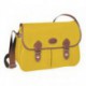 Longchamp Le Pliage Kuriertaschen Gelb