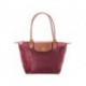 Longchamp Le Pliage Tragetaschen Rot