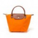 Longchamp Le Pliage Tragetaschen Orange Auslauf Online