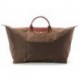 Longchamp Le Pliage Dźwigać Torby Xl Taupe