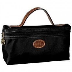Longchamp Kosmetyk Torby Czarny