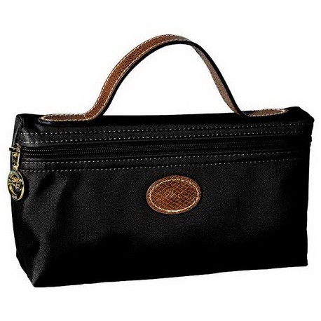 Longchamp Kosmetyk Torby Czarny