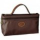 Longchamp Kosmetyk Torby Czekolada