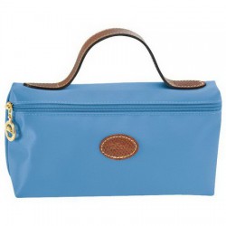Longchamp Cosmetic Bags Lagoon