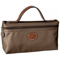 Longchamp Kosmetyk Torby Taupe