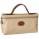 Trousses à maquillage Longchamp Beige
