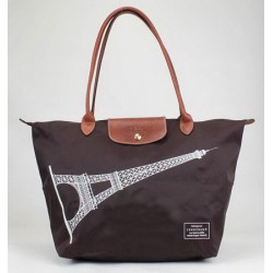 Torby na kawę Eiffel Longchamp