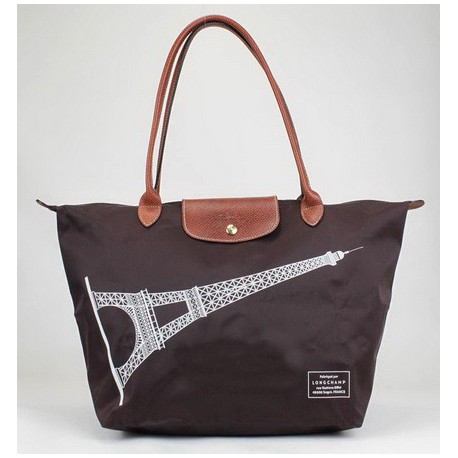 Torby na kawę Eiffel Longchamp