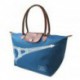 Longchamp Eiffel Tower Brilliant Blue Bags
