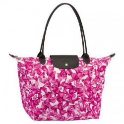Longchamp Darshan Torby Różowy