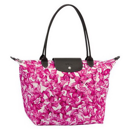 Longchamp Darshan Torby Różowy