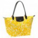 Longchamp Darshan Tragetaschen Gelb