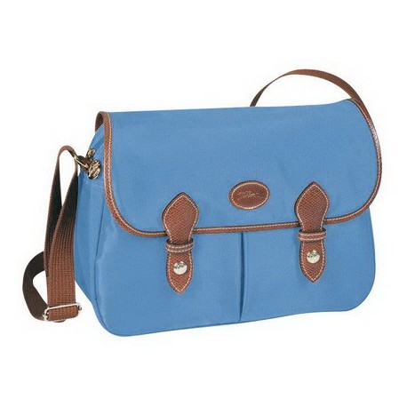 Longchamp Le Pliage Posłaniec Torby Lagoon