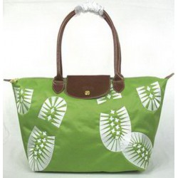 Sacs Stampa Longchamp Empreinte Vert