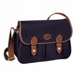 Longchamp Le Pliage Posłaniec Torby Granatowe