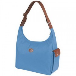 Longchamp Le Pliage Hobo Torby Lagoon