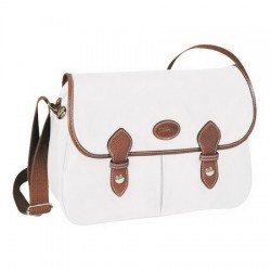Torby podróżne Longchamp Le Pliage Biały