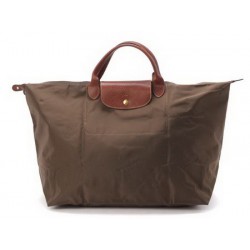 Torby na ramię Longchamp Le Pliage Khaki Beżowy