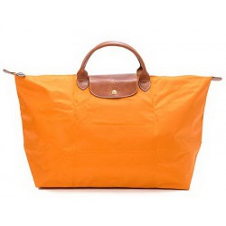 Longchamp Le Pliage Torby na ramię Mandarine