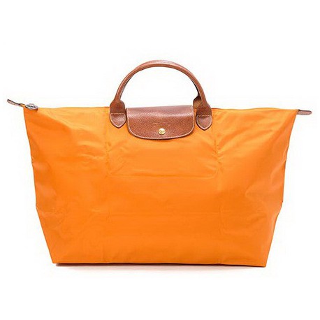 Longchamp Le Pliage Torby na ramię Mandarine