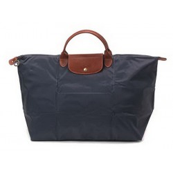 Longchamp Le Pliage Dźwigać Torby Graphite