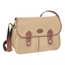 Torba podróżna Longchamp Le Pliage Beżowy