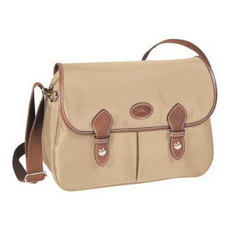Torba podróżna Longchamp Le Pliage Beżowy