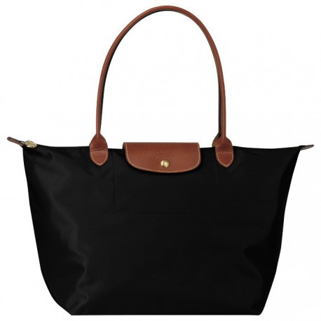Longchamp Le Pliage Tote Bags Noir