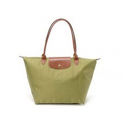 Longchamp Le Pliage Dźwigać Torby Khaki