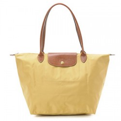 Torby na zakupy Longchamp Le Pliage Cumin Wylot Sprzedaż