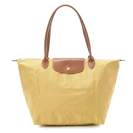 Torby na zakupy Longchamp Le Pliage Cumin Wylot Sprzedaż