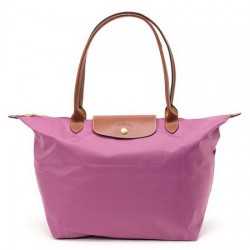 Longchamp Le Pliage Dźwigać Torby Lilas