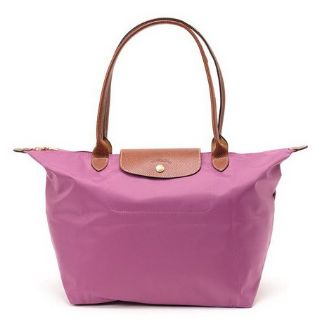 Longchamp Le Pliage Dźwigać Torby Lilas