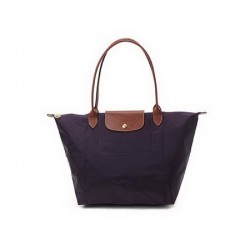 Longchamp Le Pliage Dźwigać Torby Bilberry