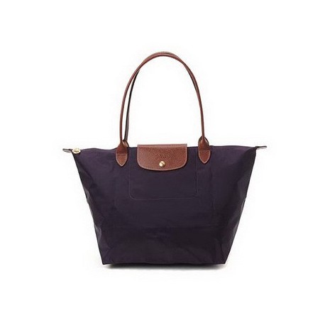 Longchamp Le Pliage Dźwigać Torby Bilberry