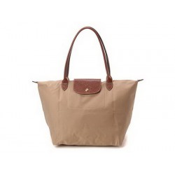 Torby na ramię Longchamp Le Pliage Beżowy Moye Sprzedaż