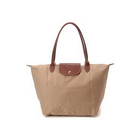 Torby na ramię Longchamp Le Pliage Beżowy Moye Sprzedaż