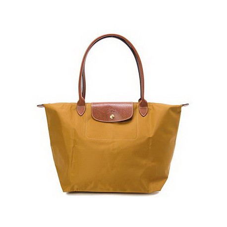 Longchamp Le Pliage Dźwigać Torby Camel