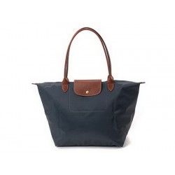Longchamp Le Pliage Dźwigać Torby Graphite Na wyprzedaży