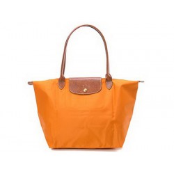 Longchamp Le Pliage Torby na ramię Mandarine Sklep Sprzedaż